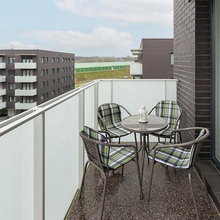 Trendy & Spacious 3-Room Apartament Warsaw Wilanow By Noclegi Renters Exteriör bild