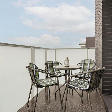Trendy & Spacious 3-Room Apartament Warsaw Wilanow By Noclegi Renters Exteriör bild