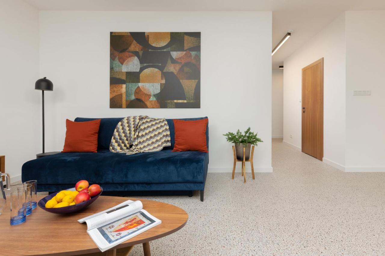 Trendy & Spacious 3-Room Apartament Warsaw Wilanow By Noclegi Renters Exteriör bild